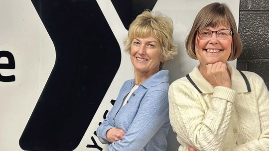 YMCA Employees Retire After 35 Years