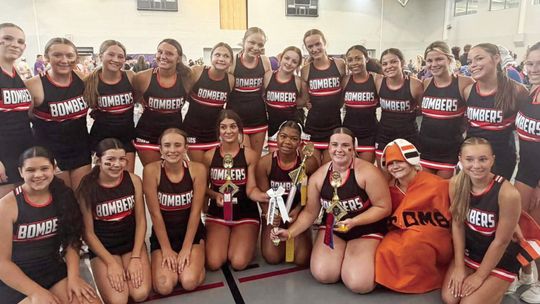 YMCA of McDonough County Pivots to Tumbling and Cheer