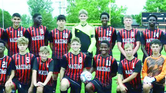 Youthful MHS Boys Soccer Team Aims For Growth, Improvement