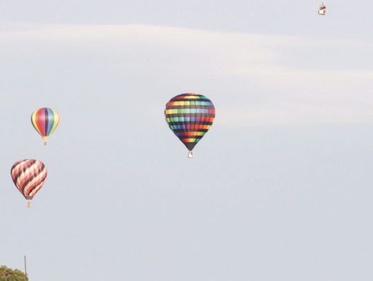 2025 Balloon Rally Weekend Highlights