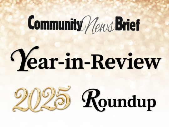 2025 Year in Review - A Year of Change, Growth and Transformation