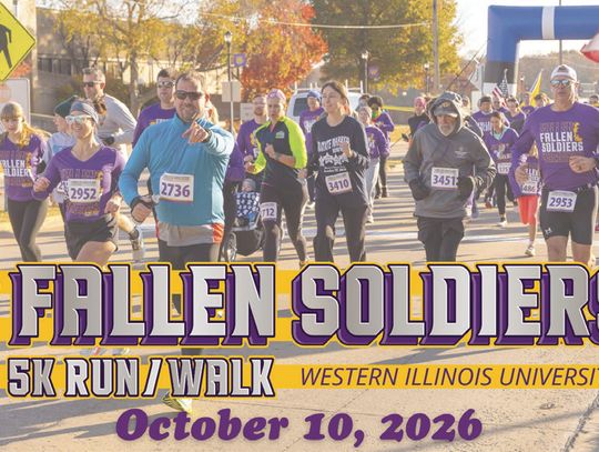 2026 Fallen Soldiers 5K Registration Open