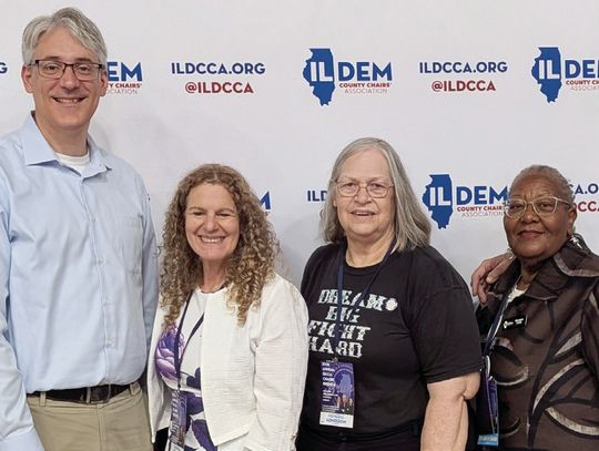 2026 Illinois Democrat Brunch Highlights