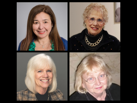 2026 Writing Women into History Honorees Announced