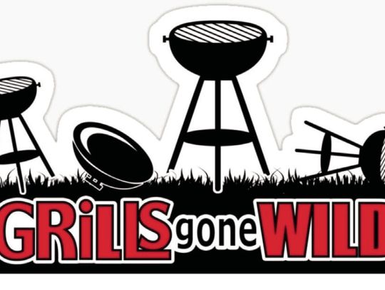 2nd Annual Grills Gone Wild Barbecue Competition Sept. 20