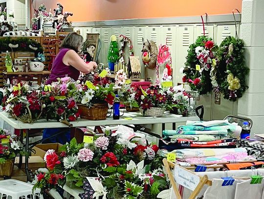 60th Annual Macomb Altrusa Bazaar Set for Nov. 8