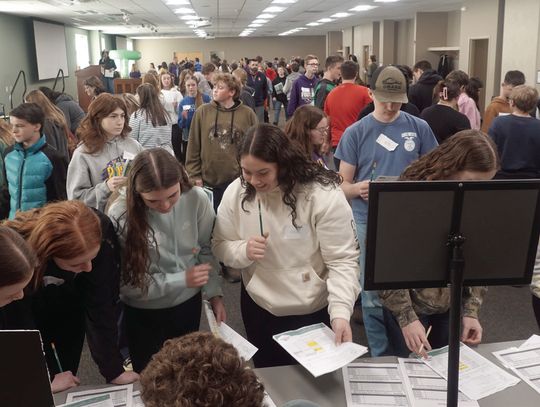 8th Grade Reality Store Comes to SRC Macomb Campus For the First Time