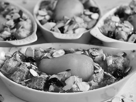 A Festive Breakfast You Can Make in Your Sleep (Practically)