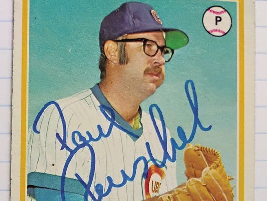 A Humble Celebrity Among Us - Paul Reuschel