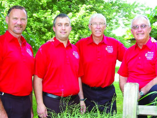 A Journey Through Education, Service and Giving Back - Craig Rigg