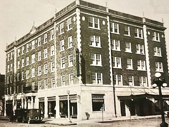 A Look Back at The Lamoine