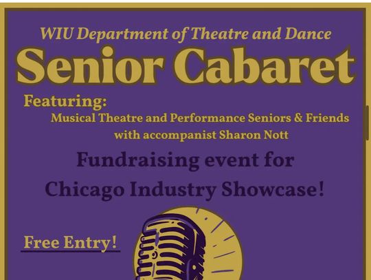 A Night at the Cabaret