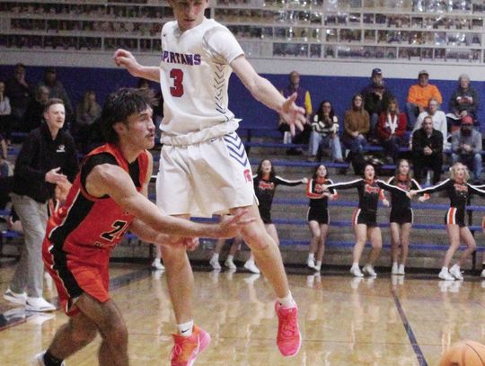 Action Shots from the Spartan Tip-Off Classic