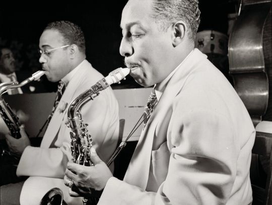 Al Sears Made Music History