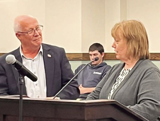 Aldermen Debate Randolph House Project