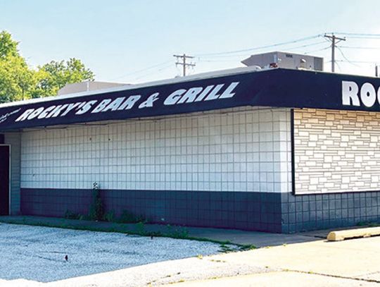 Aldermen Discuss Rocky’s Bar & Grill