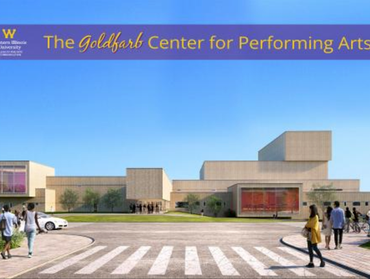 Almost Time to “Take Your Seat” in the Goldfarb Center