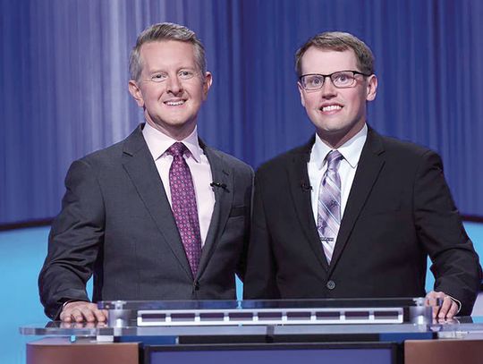 WIU Alum Lives Dream in Jeopardy! Appearance