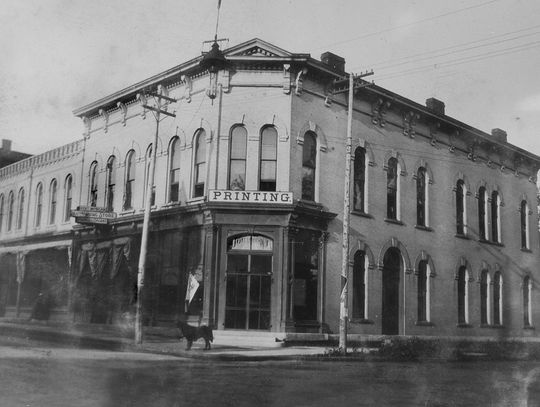 An Overview of McDonough County Newspapers