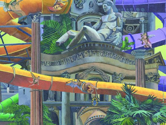 Anders Johnson’s Upcoming Exhibit at WIU Art Gallery