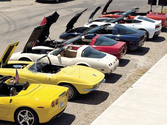 Annual Colchester Car and Truck Show a Success