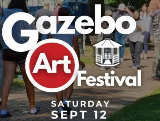 Annual Gazebo Art Festival Winners Announced