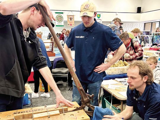 Annual Gem, Mineral and Fossil Show
