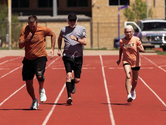 Annual Western Illinois Senior Games Brings Over 70 Athletes to Macomb