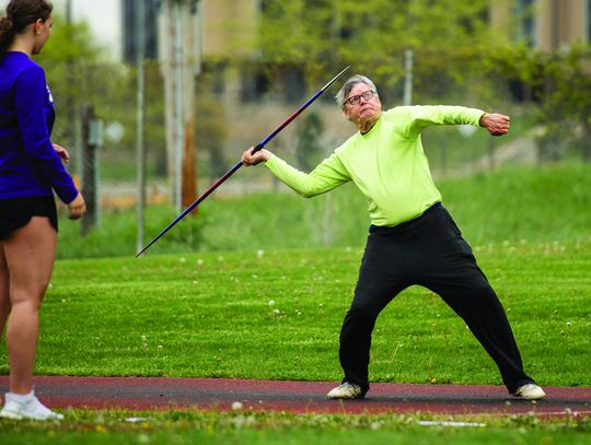 Annual Western Illinois Senior Games Set for April 24-25 at WIU