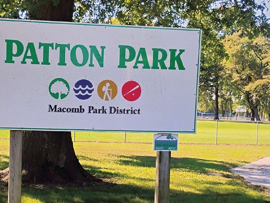 Another William Lipe House Owner Revealed - Connection to Patton Park