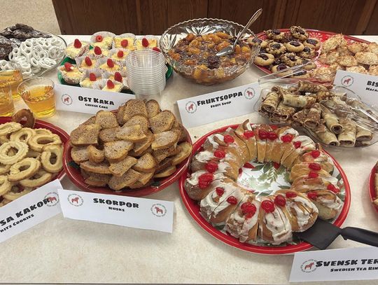 Area Media Share Holiday Memories, Traditions