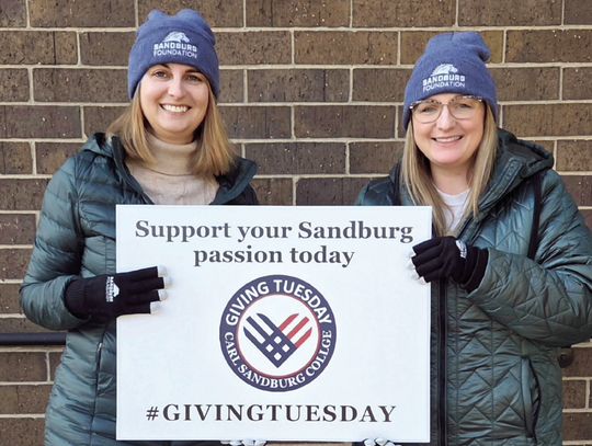Area Organizations Benefit from Giving Tuesday 2025