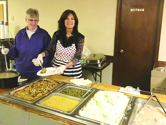 Area Organizations Provide Thanksgiving Meals, Food Assistance