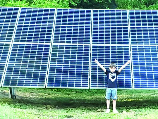 Area Residents Go Solar to Help Future Generations: Part 3