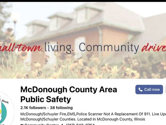 Area Teen Takes Dispatching Interest Public