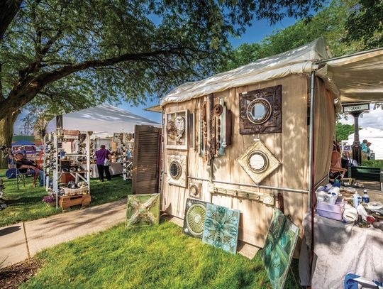 Art on Main Fine Arts Festival Returns June 6–7, 2026 to Canton
