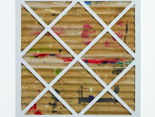 Artist Ari Norris Exhibit at WIU Annex Gallery