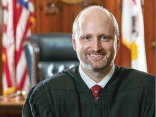 Associate Judge Chad M. Long Announces Campaign for Circuit Judge