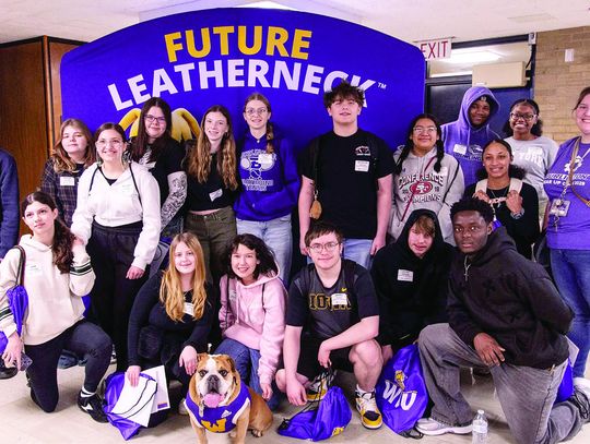 Asst. VP of Admissions and Enrollment Sets Sights on WIU's Future