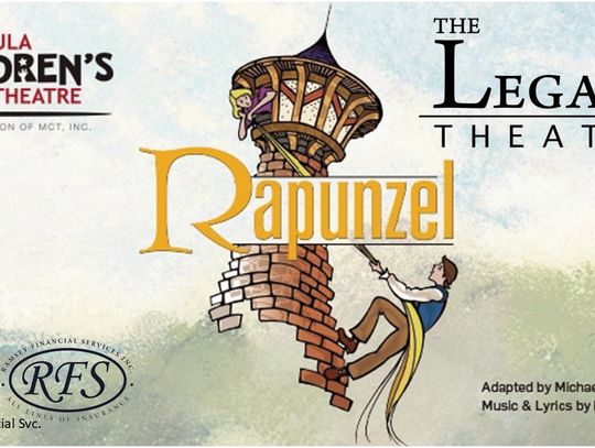 Auditions for Missoula Children's Theatre Production of Rapunzel at the Legacy Theater