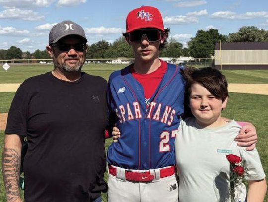 B-PC Baseball Edged By Visiting Peoria Heights