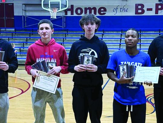 B-PC Boys Basketball Awards