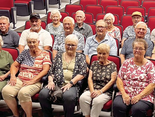 B-PC Class of 1966 Celebrates 60 Year Reunion