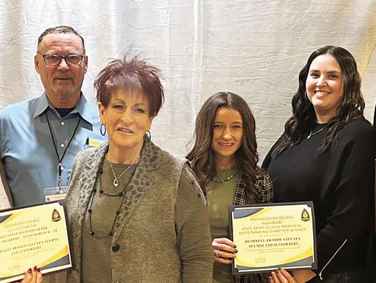 B-PC FFA Brings Back Conference Awards