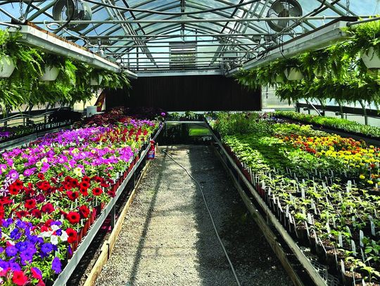 B-PC FFA Greenhouse Now Open