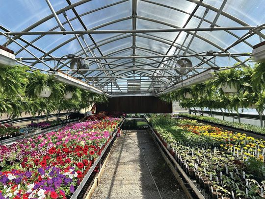 B-PC FFA Greenhouse Now Open