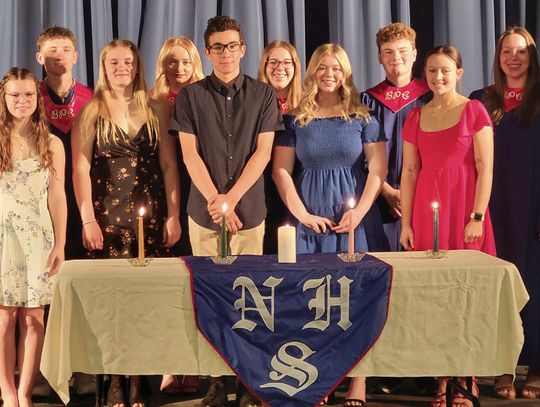 B-PC National Honor Society