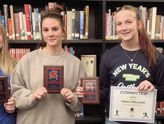 B-PC Softball and Baseball Awards