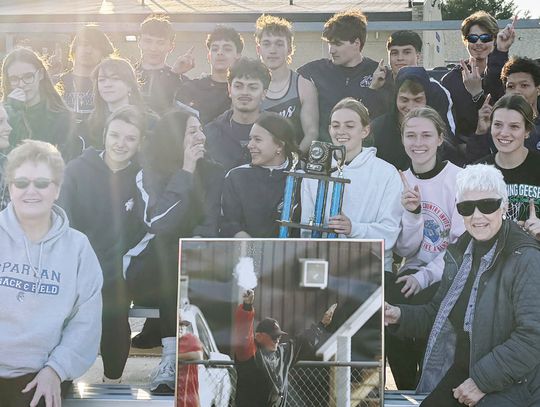 B-PC Track Squads Host Muggs McGinnis Relays