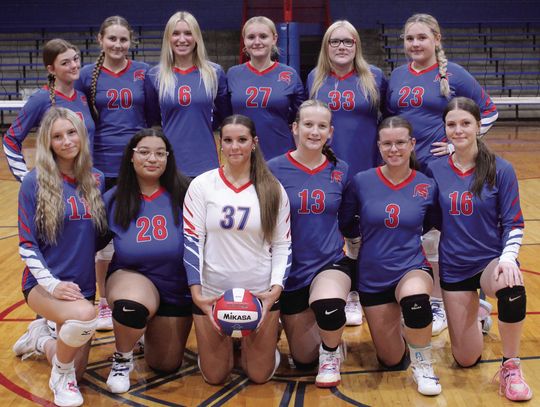 B-PC Volleyball Squad Aiming to Turn the Corner